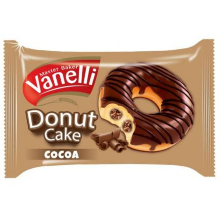 detail Vanelli donut 40g Kakao (24)