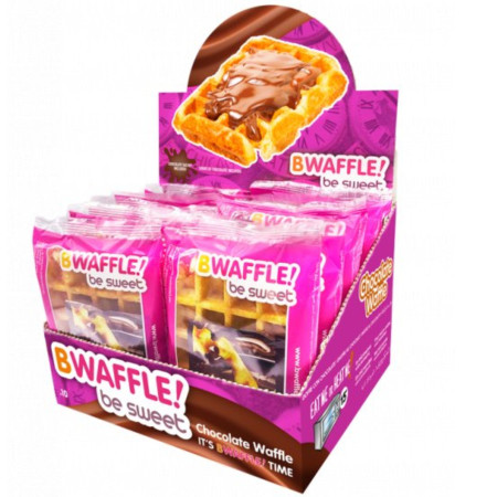 chi tiết B Wafle 140g vaječné s čokoládou růžový (10)