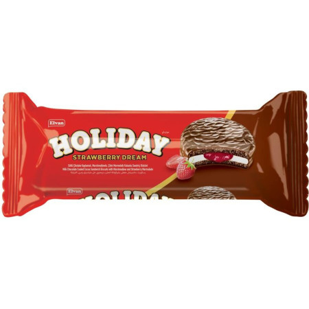 detail Elvan Holiday 240g pečivo Jahoda (12)