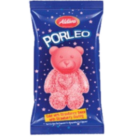 chi tiết Aldiva Porleo Bear 50g pečivo Strawberry (24)
