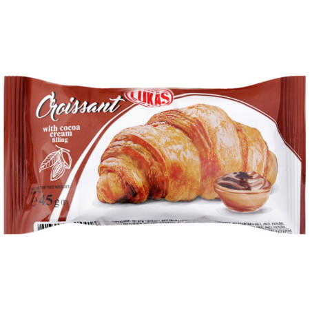 detail Lukas Croissant 45g Kakao (24)
