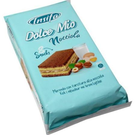 chi tiết Dolce Mio 180g Řez s náplní s lískooříškovou příchutí (12)