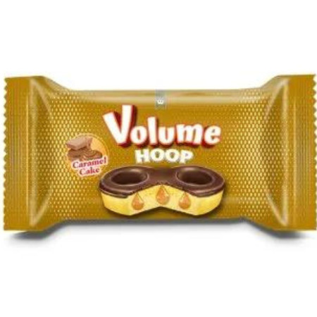 detail Volume Hoop cake 50g Karamel (24)