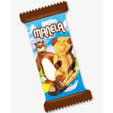 chi tiết Manela piškot kakaový 50g banh gau mem (24)