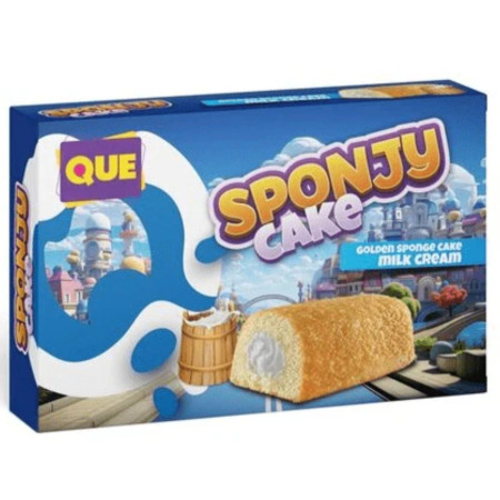 detail QUE Sponjy Cake Milk cream 200g (18)