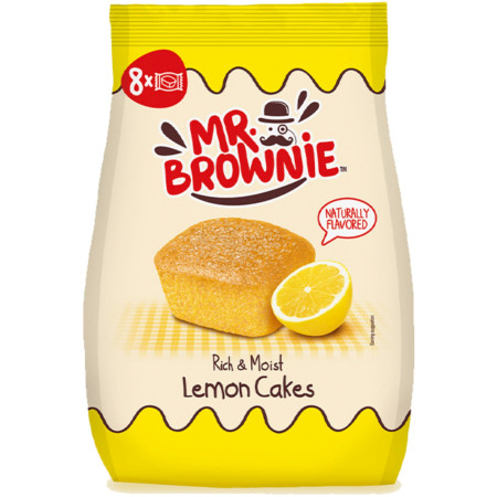 detail Mr.Brownie Brownies 200g Citron (12)