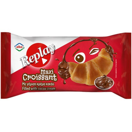 detail Replay Maxi Croissant 70g Cocoa cream (20)