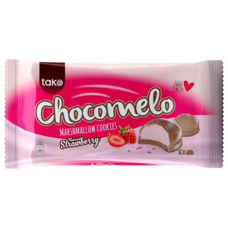 detail Tako Chocomelo 100g pečivo Strawberry (18)