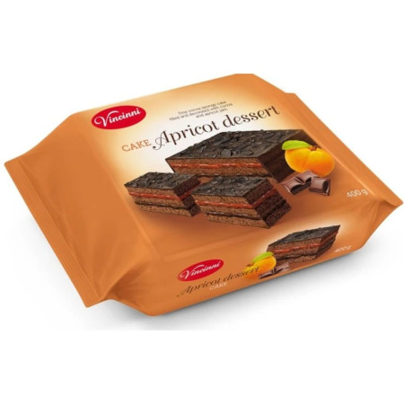 detail Vincinni 400g Cake Apricot dessert (6)