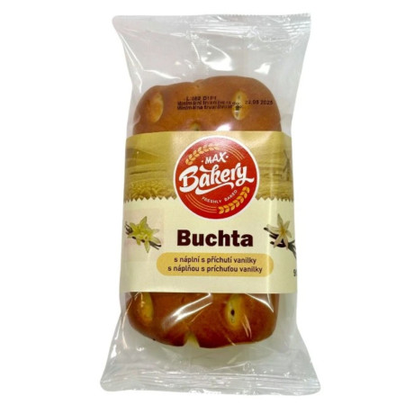 chi tiết Max Bakery buchta 90g vanilka (14)