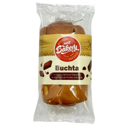 chi tiết Bakery buchta 90g čokoláda (14)