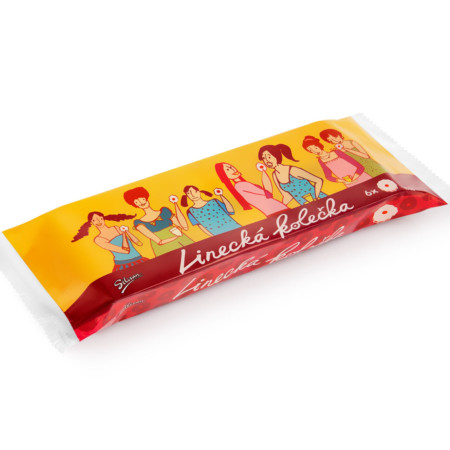 detail Silisan Linecká kolečka 150g (26)