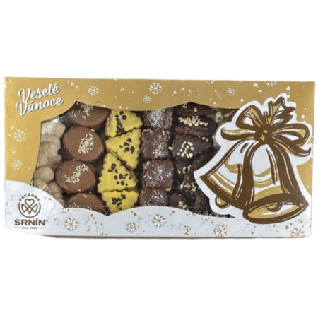 detail Srnín Vánoční cukroví 250g