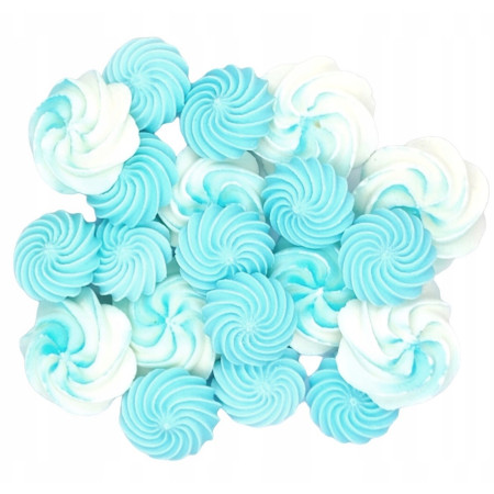 detail Srnín Vánoční sněhové pečivo