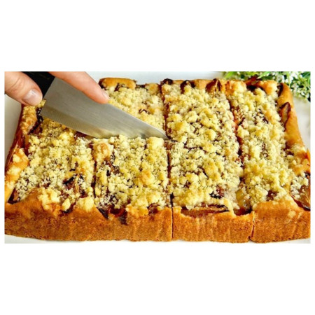 chi tiết Max Bakery 300g Švestková s drobenkou (6)