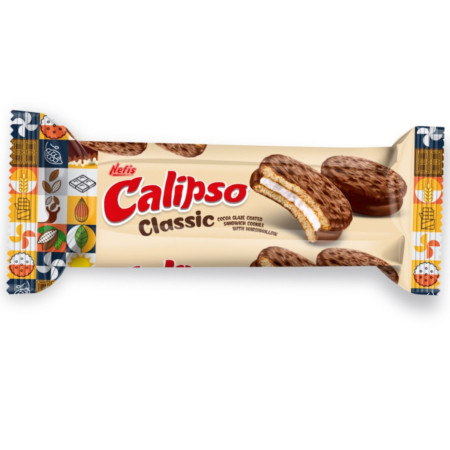 detail Nefis Calipso 180g Sandwich Marshmallow Classic (6)