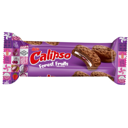 chi tiết Nefis Calipso 180g Sandwich Marshmallow Forest Fruits (6)