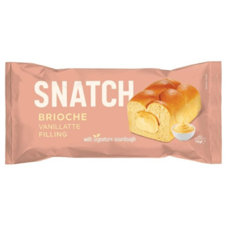 chi tiết Snatch Brioche 110g pečivo - Vanilla (25)
