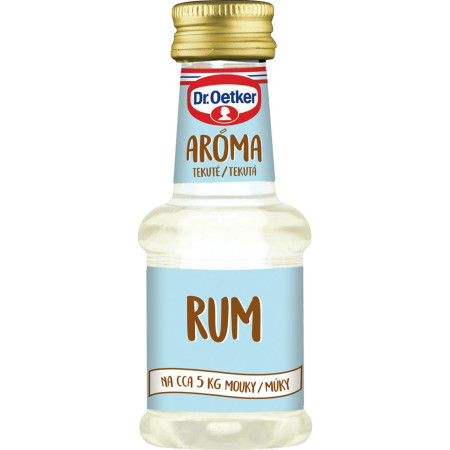chi tiết Dr. Oetker Aroma 38ml Rumové (6)
