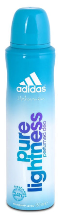 detail Adidas deosprej 150ml dámský Pure Lightness (6)