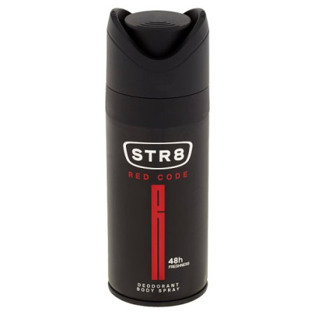 detail STR8 deosprej 150ml Red Code (6)