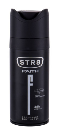 detail STR8 deosprej 150ml Faith (6)