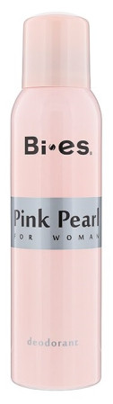 chi tiết Bies deosprej 150ml Pink Pearl (12)