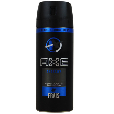 detail Axe deosprej 150ml pánský Anarchy (6)