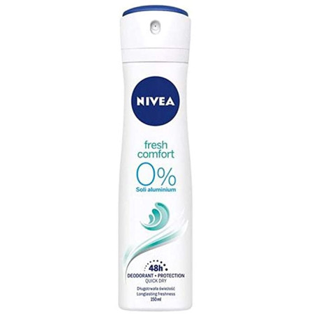 chi tiết Nivea deosprej 150ml Fresh comfort (6)