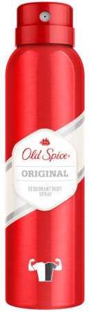 chi tiết Old Spice deosprej 150 ml Original (6)