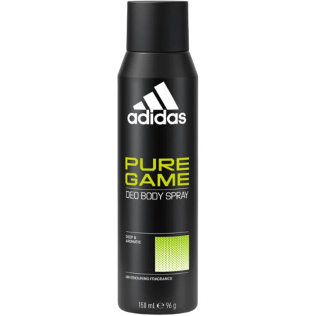 chi tiết Adidas deosprej 150ml pánský Pure game (6)