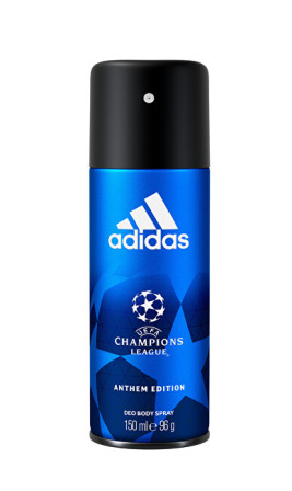 chi tiết Adidas deosprej 150ml pánský Champions League (6)