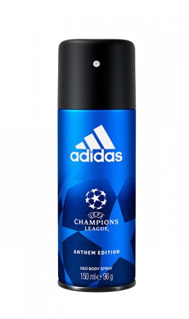 chi tiết Adidas deosprej 150ml pánský Champions League UEFA N8