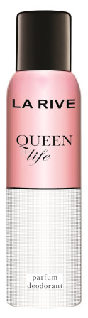 detail Bies deosprej 150ml La Rive Queen of life (12)