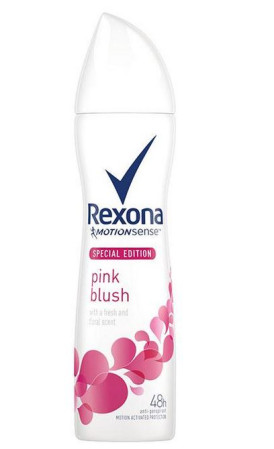 chi tiết Rexona deosprej 150ml Pink blush (6)