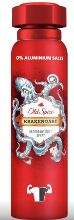 detail Old Spice deosprej 150ml Krakengard (6)