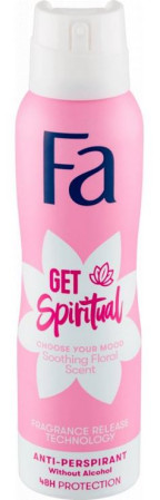 chi tiết Fa deosprej 150ml Get Spiritual (6)