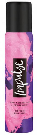 chi tiết Impulse deodorant 100ml Burnt Marshmallow and Leather jacket (6)