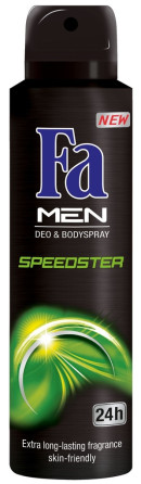 detail Fa deosprej 150ml MEN SpeedSter (6)