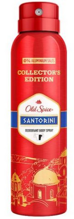detail Old spice deosprej 150ml Santorini (6)