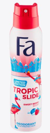 detail Fa deosprej 150ml Tropic Slide (6)