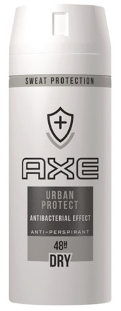 detail Axe deosprej pánský 150ml Urban protect (6)