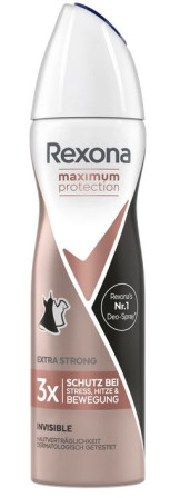 chi tiết Rexona deosprej 150ml Invisible (6)