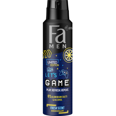 detail Fa deosprej 150ml Lets Game (6)