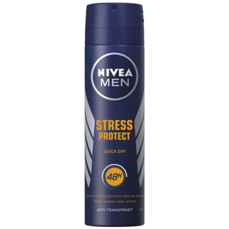 chi tiết Nivea deosprej 150ml MEN Stress Protect (6)