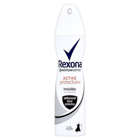 chi tiết Rexona deosprej 150ml Active Protection Invisible (6)