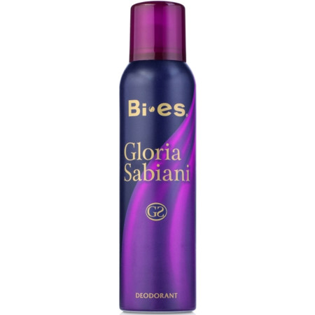 detail Bies deosprej 150ml Gloria Sabiani (12)