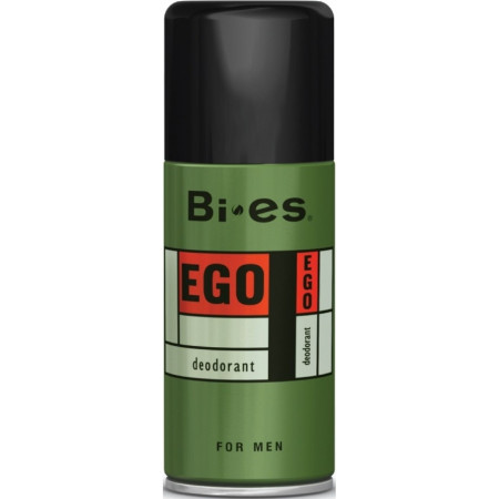 detail Bies deosprej 150ml Men Ego (12)