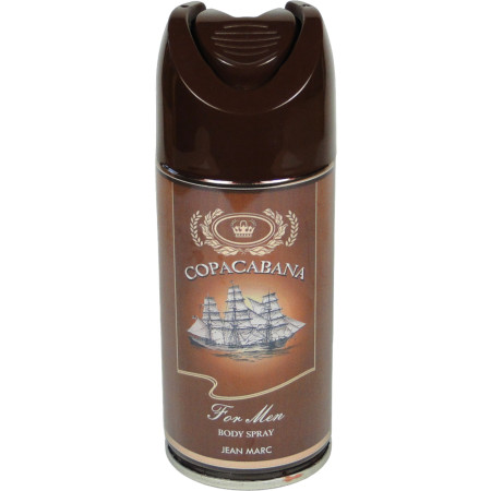 detail Jean Mars pánský deosprej 150ml Copacaana (12)