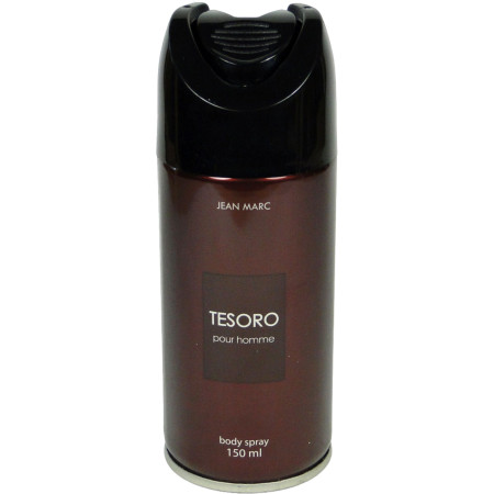 chi tiết Jean Mars pánský deosprej 150ml Tesoro (12)